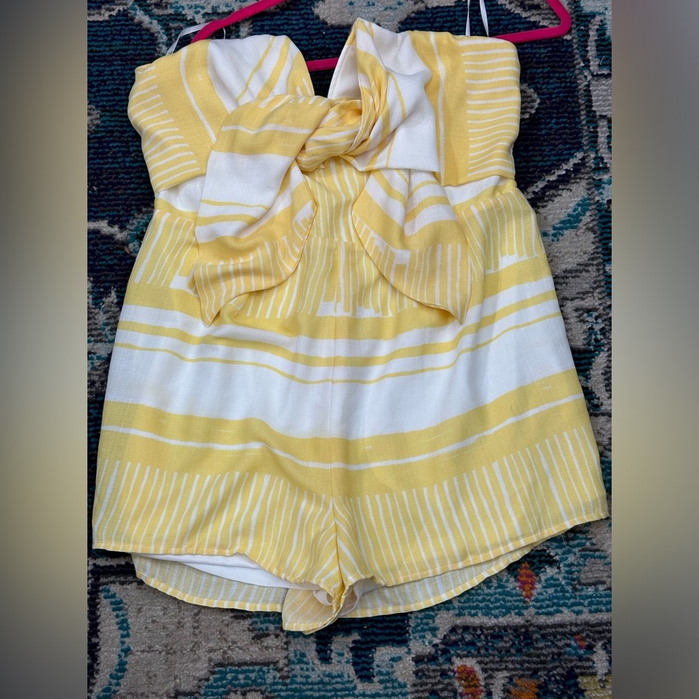 Romper by LuLu